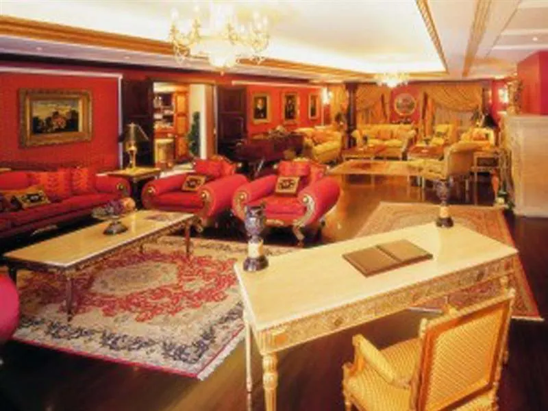 Habtoor Metropolitan Palace Hotel Beirut Lebanon