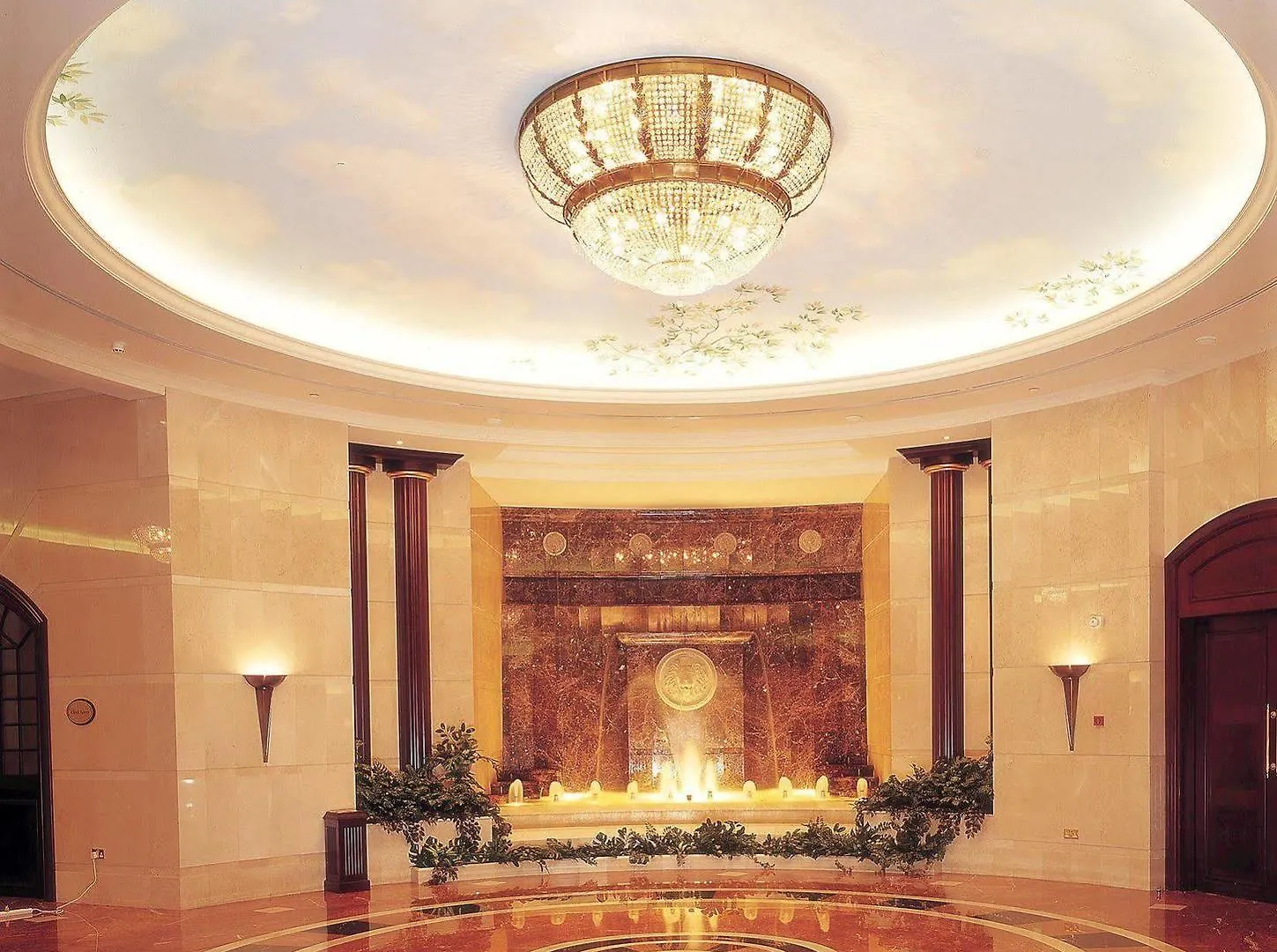*****  Habtoor Metropolitan Palace Hotel Beirut Lebanon