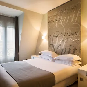 Chambellan Morgane Otel Paris