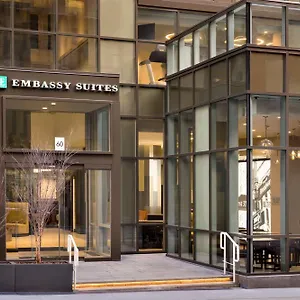 Embassy By Hilton Manhattan Times Square 4* Nowy Jork