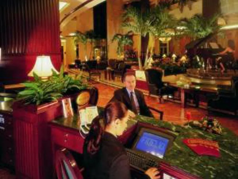 Habtoor Metropolitan Palace Hotel Beirut