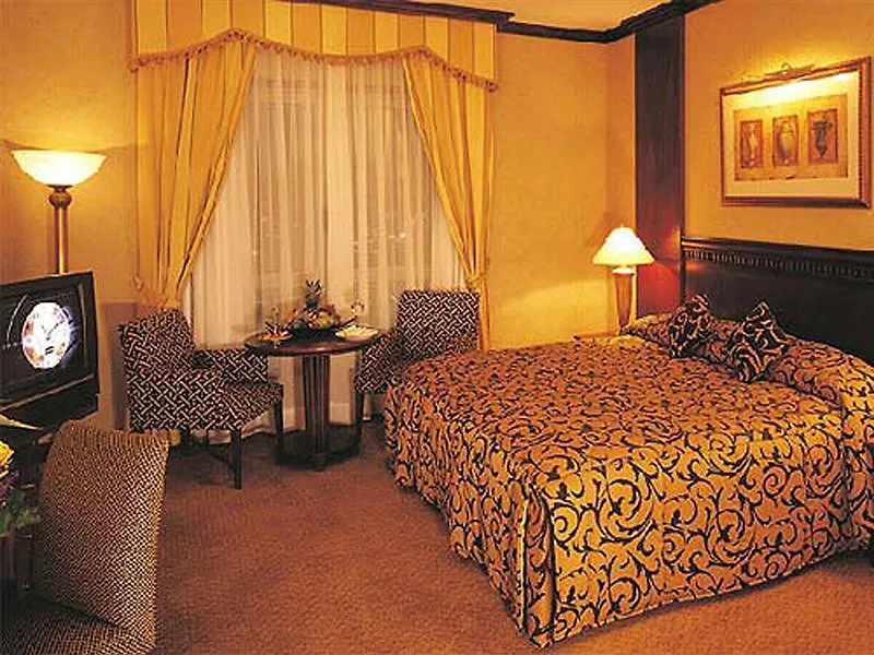 Habtoor Metropolitan Palace Hotel Beirut Lebanon