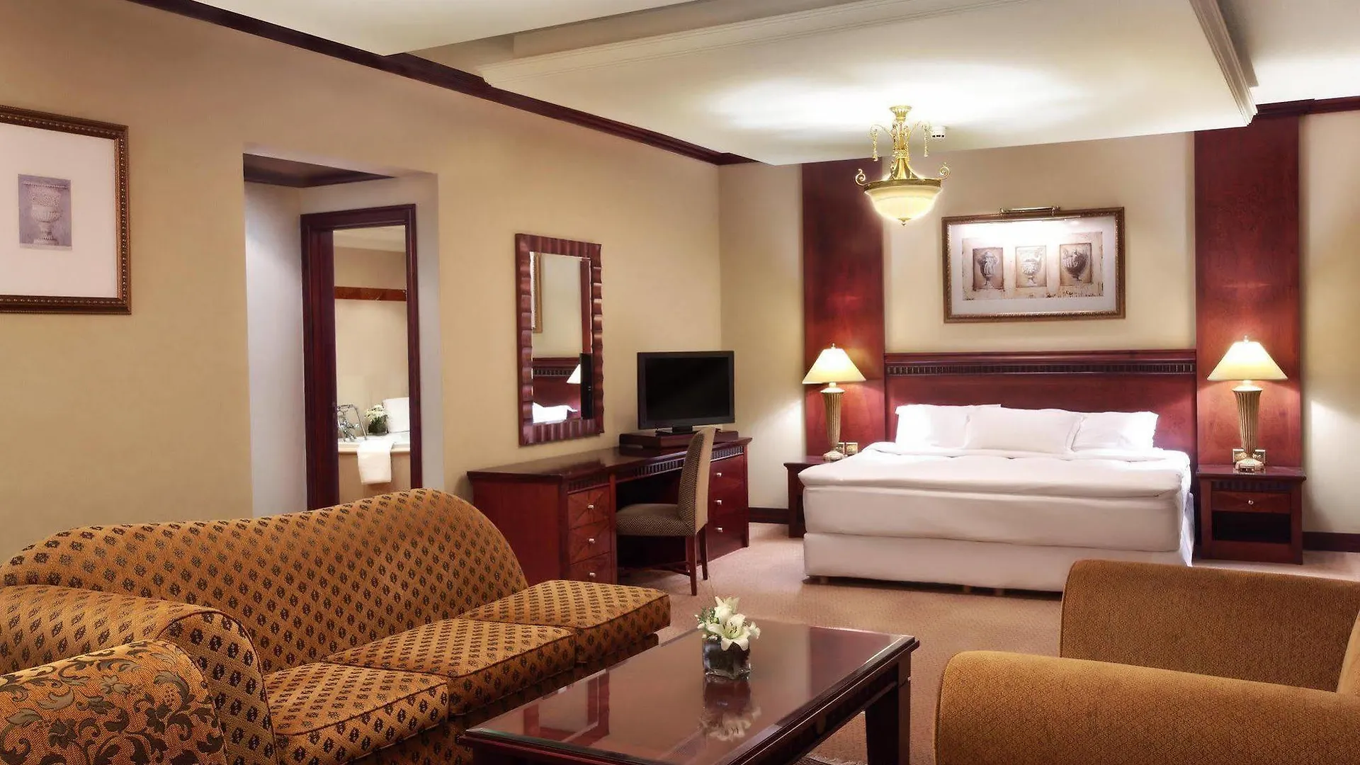 Habtoor Metropolitan Palace Hotel Bejrut