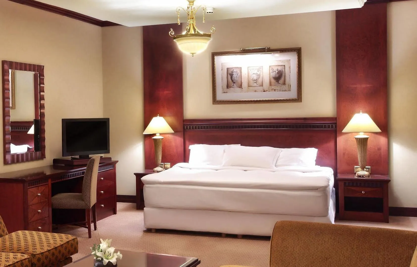 Habtoor Metropolitan Palace Hotel Beirut