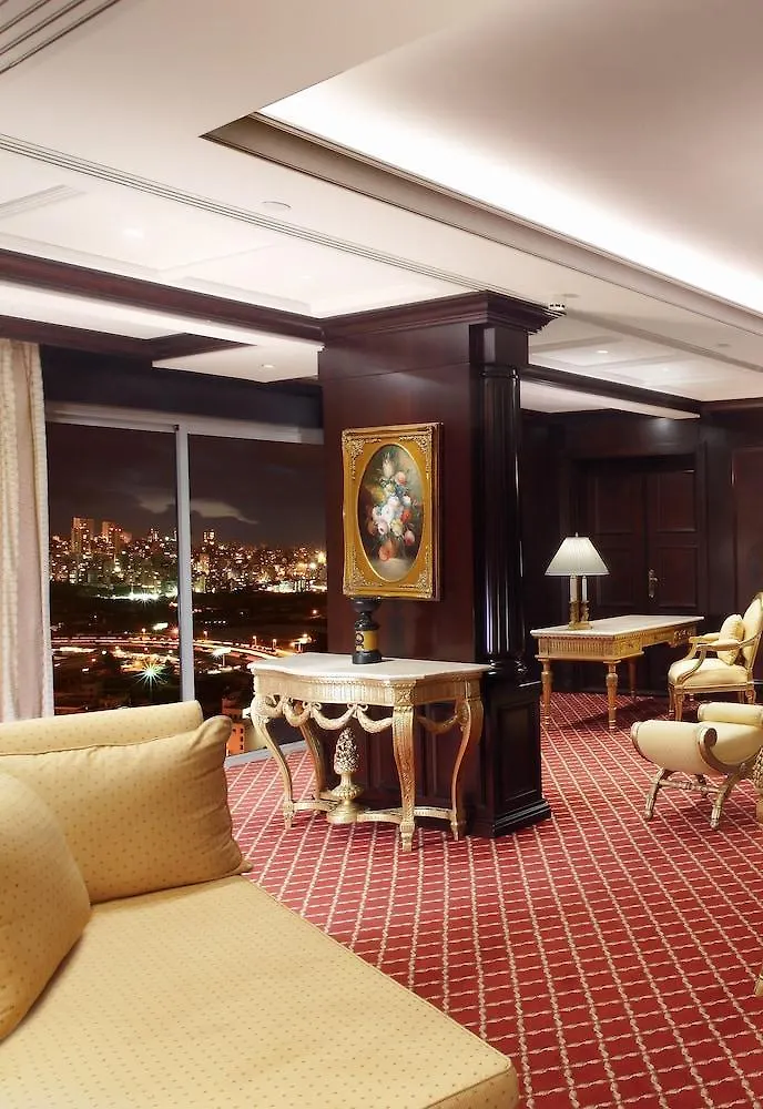 Habtoor Metropolitan Palace Hotel Bejrút 5*,