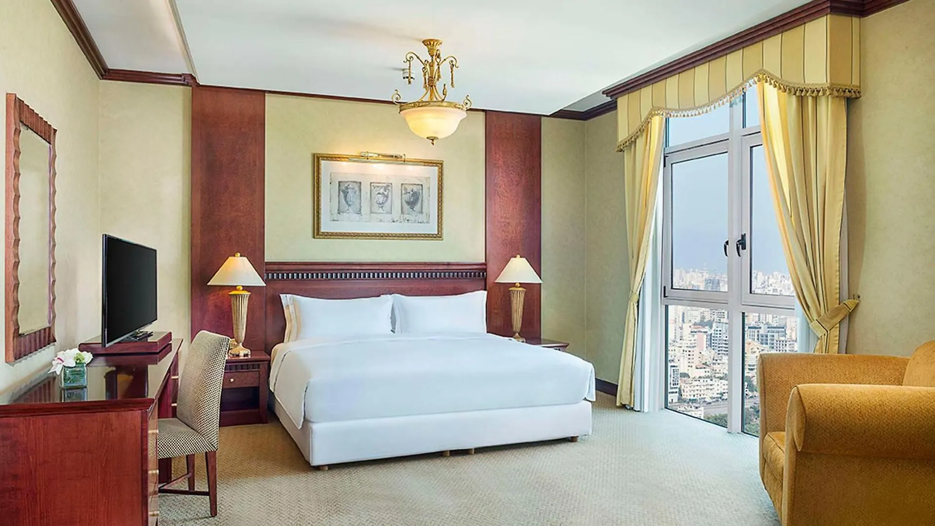 Habtoor Metropolitan Palace Hotel Bejrút 5*,  Libanon
