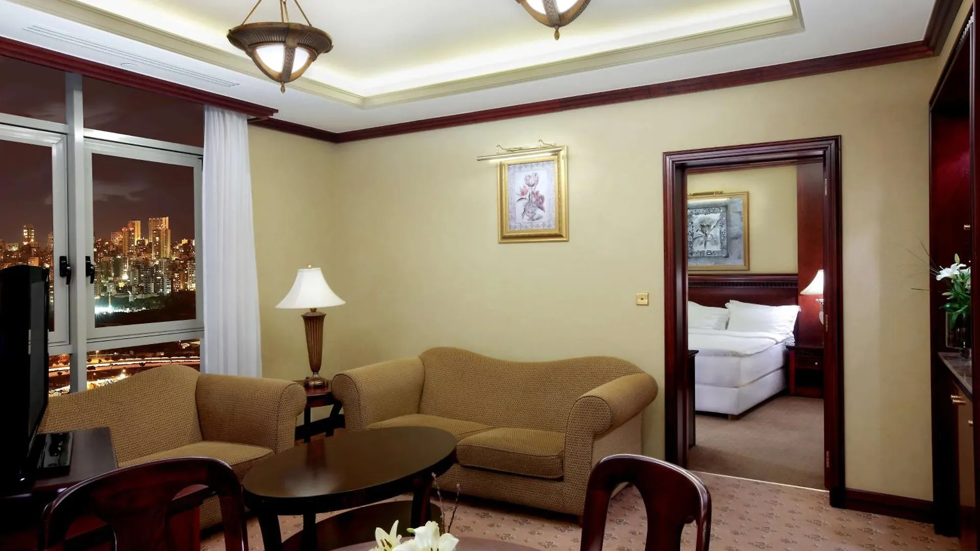 Habtoor Metropolitan Palace Hotel Bejrút