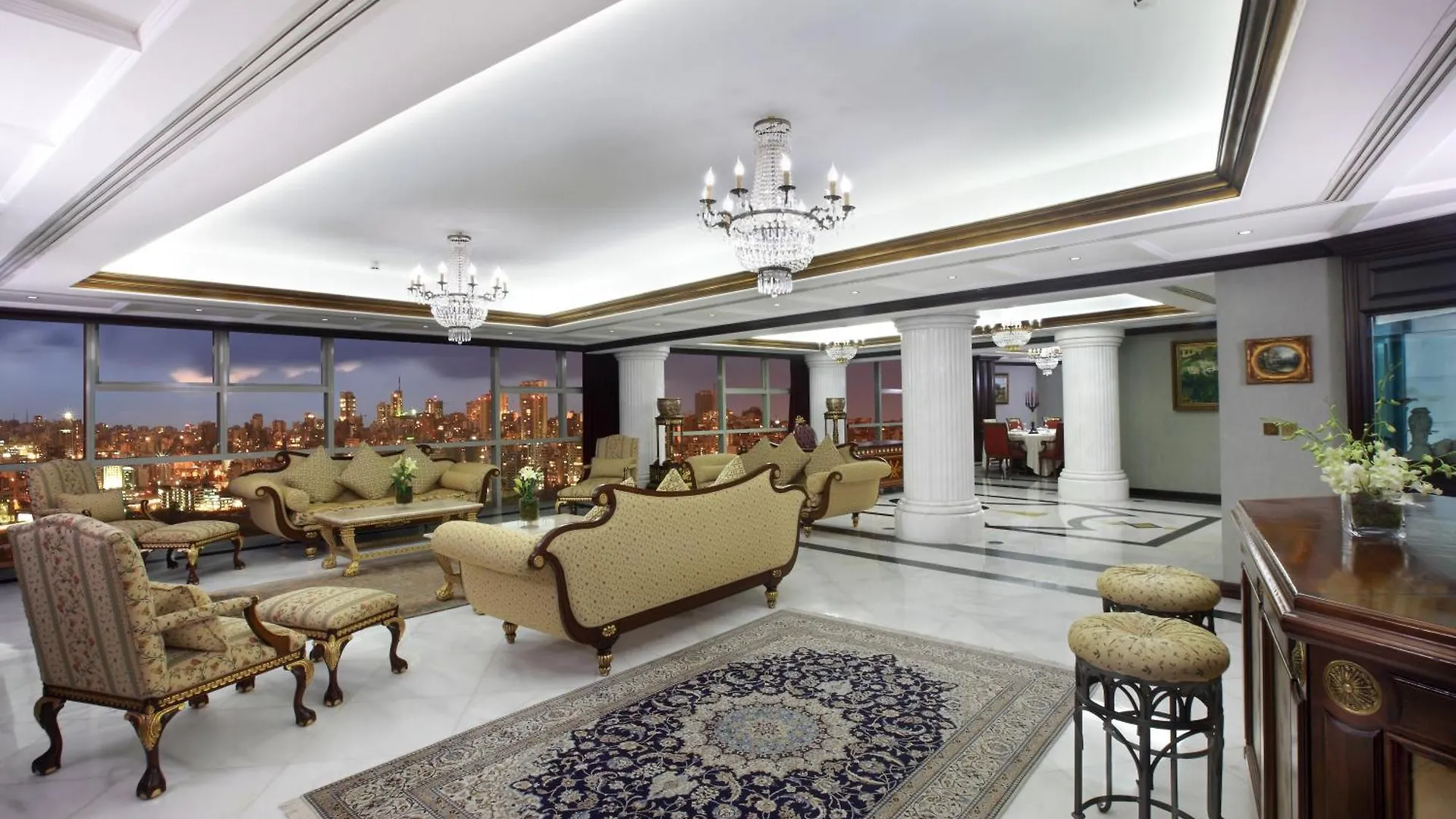Habtoor Metropolitan Palace Hotel Bejrút 5*,  Libanon