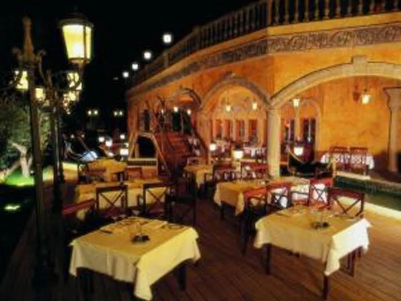 *****  Habtoor Metropolitan Palace Hotel Bejrút Libanon