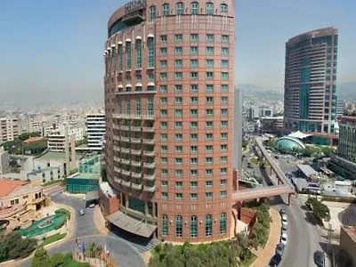 *****  Habtoor Metropolitan Palace Hotel Bejrút Libanon