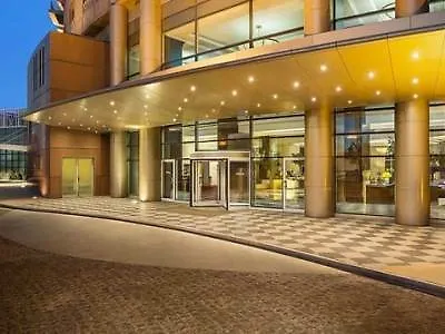 Habtoor Metropolitan Palace Hotel Bejrút