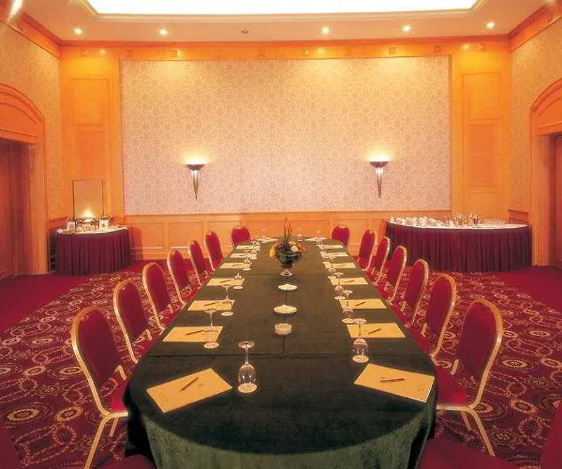 Habtoor Metropolitan Palace Hotel Bejrút Libanon